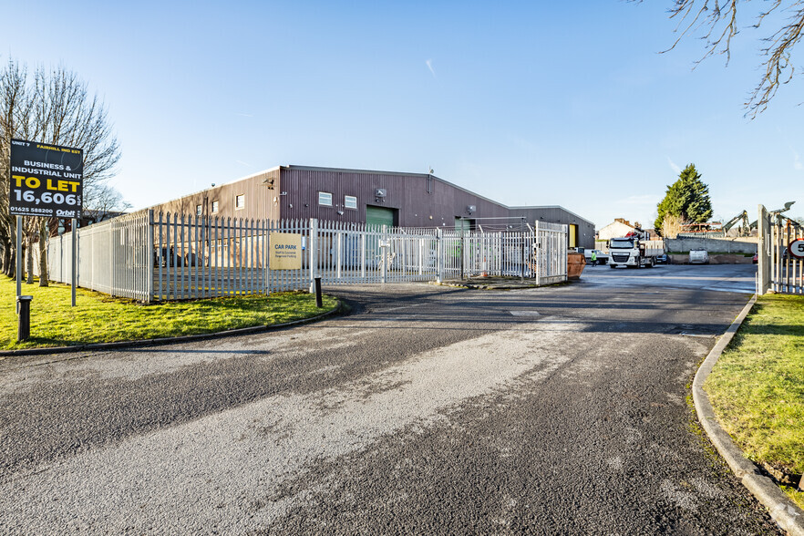 Woodrow Way, Manchester à louer - Photo de l’immeuble – Image 3 sur 8