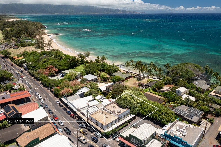 93 Hana Hwy, Paia, HI à vendre - Photo de l’immeuble – Image 2 sur 36