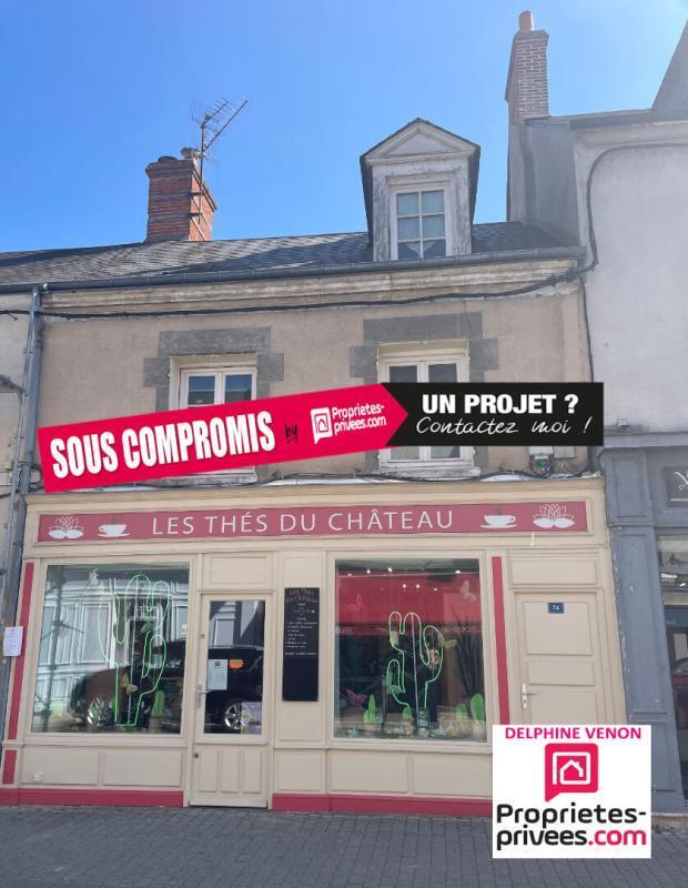 Local d'activités dans Châteauneuf-sur-Loire à vendre Photo de l’immeuble– Image 1 sur 3