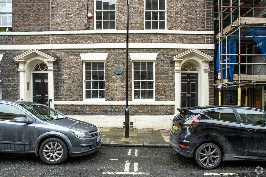 6 Higham Pl, Newcastle Upon Tyne à louer - Photo de l’immeuble – Image 2 sur 3