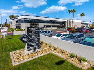 Plus de détails pour 4515 S McClintock Dr, Tempe, AZ - Bureau à louer