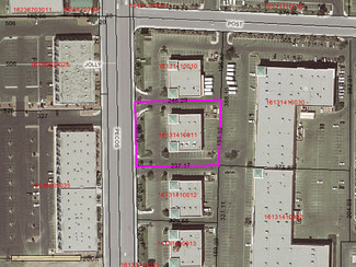 Plus de détails pour 6316-6360 S Pecos Rd, Las Vegas, NV - Local d'activités à louer