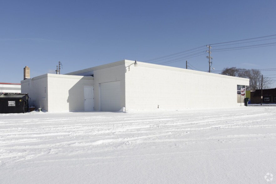 5253 S Division Ave, Grand Rapids, MI à vendre - Photo de l’immeuble – Image 3 sur 3