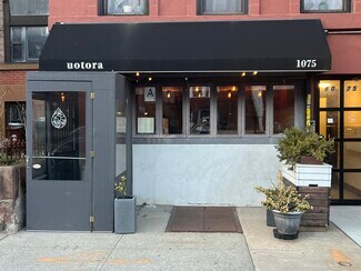 Plus de détails pour 1075 Bergen St, Brooklyn, NY - Local commercial à louer