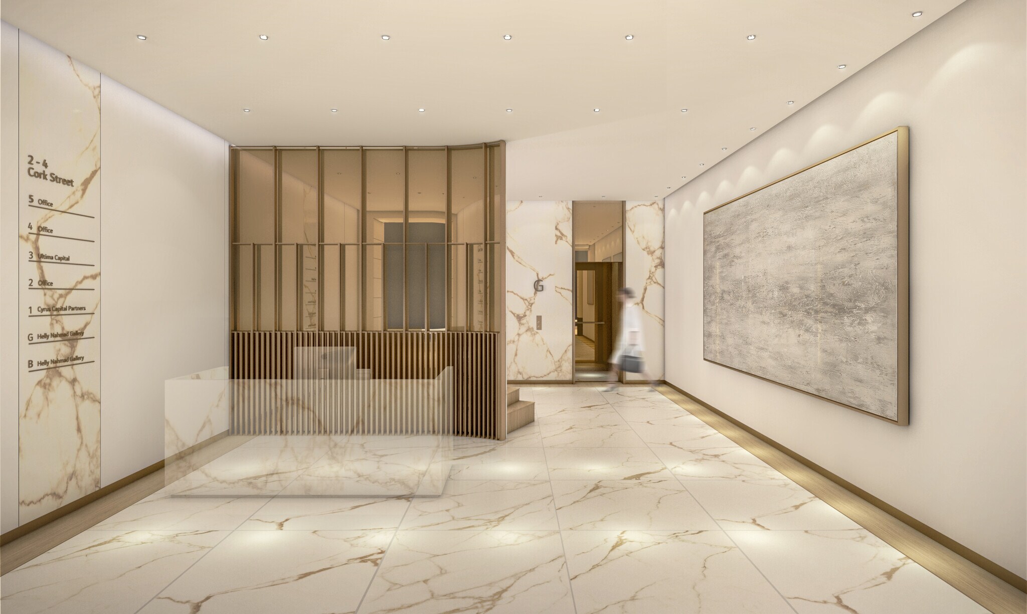 2-4 Cork St, Londres à louer Photo de l’immeuble– Image 1 sur 10