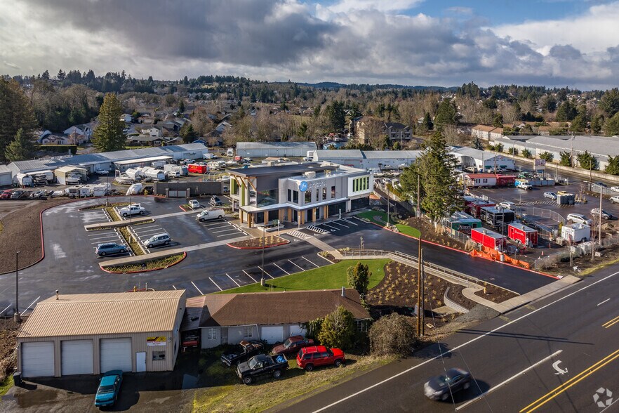5669 Commercial St SE, Salem, OR à louer - Aérien – Image 2 sur 10