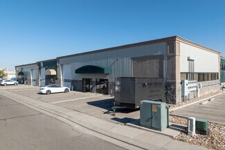 Plus de détails pour 1152 E 1060 N, Spanish Fork, UT - Industriel/Logistique à louer