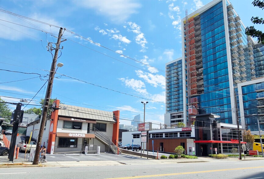 324 E Paces Ferry Rd NE, Atlanta, GA à vendre - Photo de l’immeuble – Image 3 sur 52