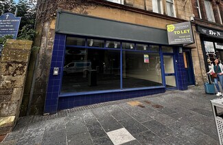 Plus de détails pour 73 Murray Pl, Stirling - Local commercial à vendre