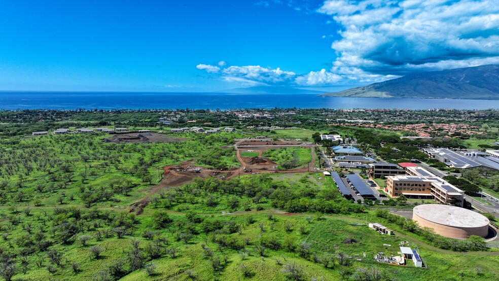 Lipoa Parkway, Kihei, HI à vendre - Aérien – Image 3 sur 7