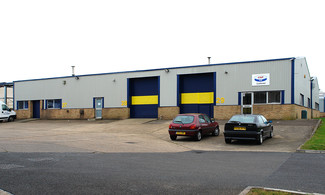 Plus de détails pour London Rd, Godmanchester - Industriel/Logistique à louer