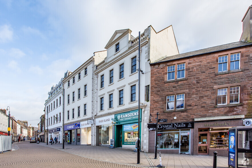 54-72 High St, Dumfries à louer - Photo principale – Image 1 sur 14