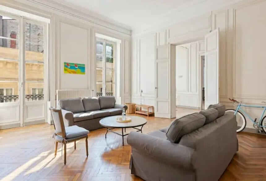 Bureau dans Paris à louer - Photo de l’immeuble – Image 3 sur 5