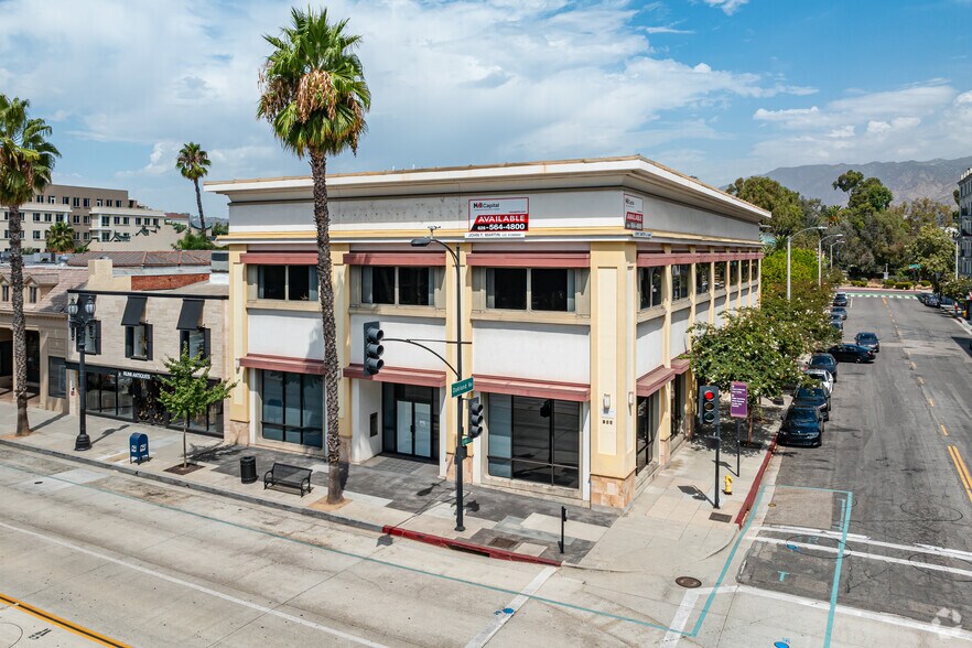 505 E Colorado Blvd, Pasadena, CA à louer - Photo de l’immeuble – Image 1 sur 4