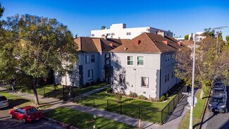 Plus de détails pour 201-207 S Kenmore Ave, Los Angeles, CA - Logement à vendre