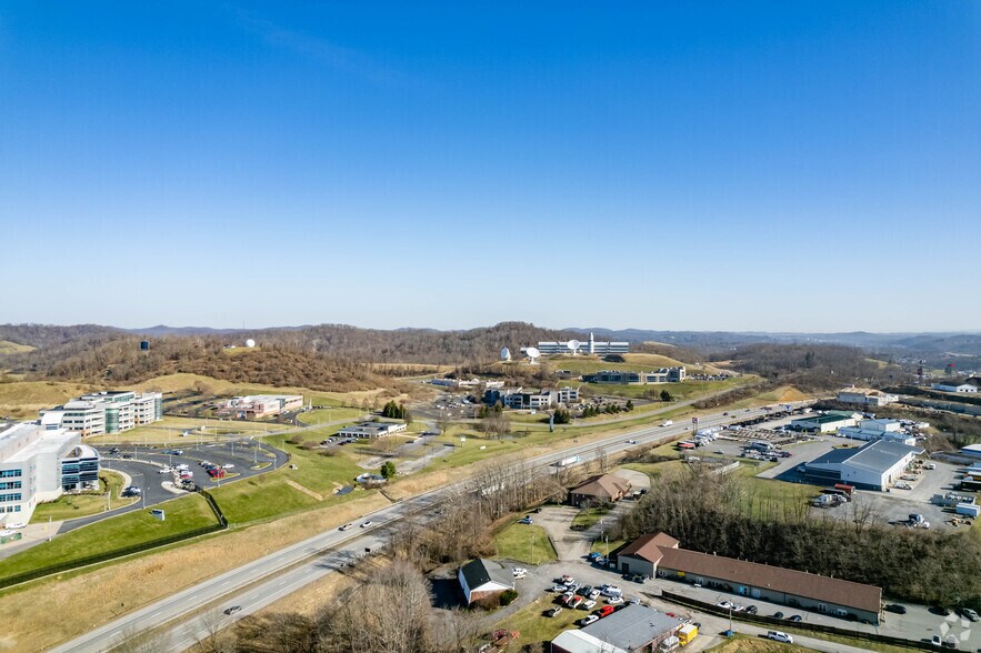 5000 NASA Blvd, Fairmont, WV à louer - Aérien – Image 2 sur 15