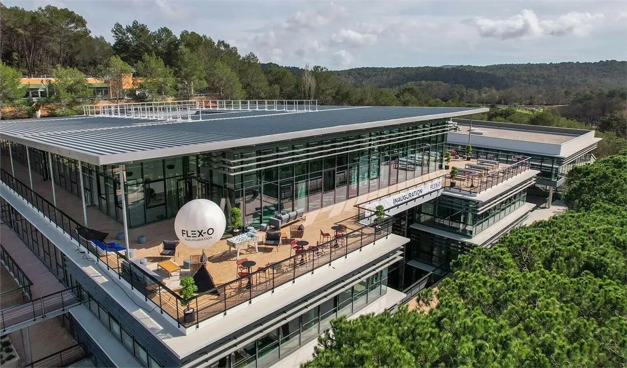 Bureau dans Valbonne à louer Photo de l’immeuble– Image 1 sur 19