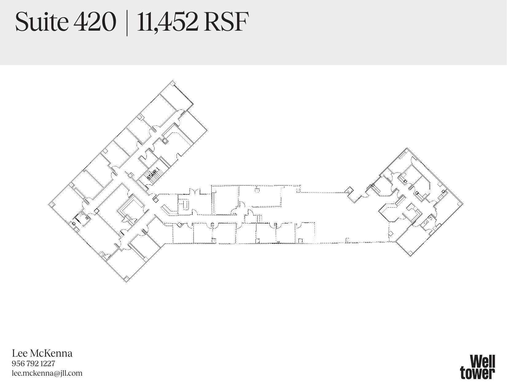 5282 Medical Dr, San Antonio, TX à louer Plan d’étage– Image 1 sur 1