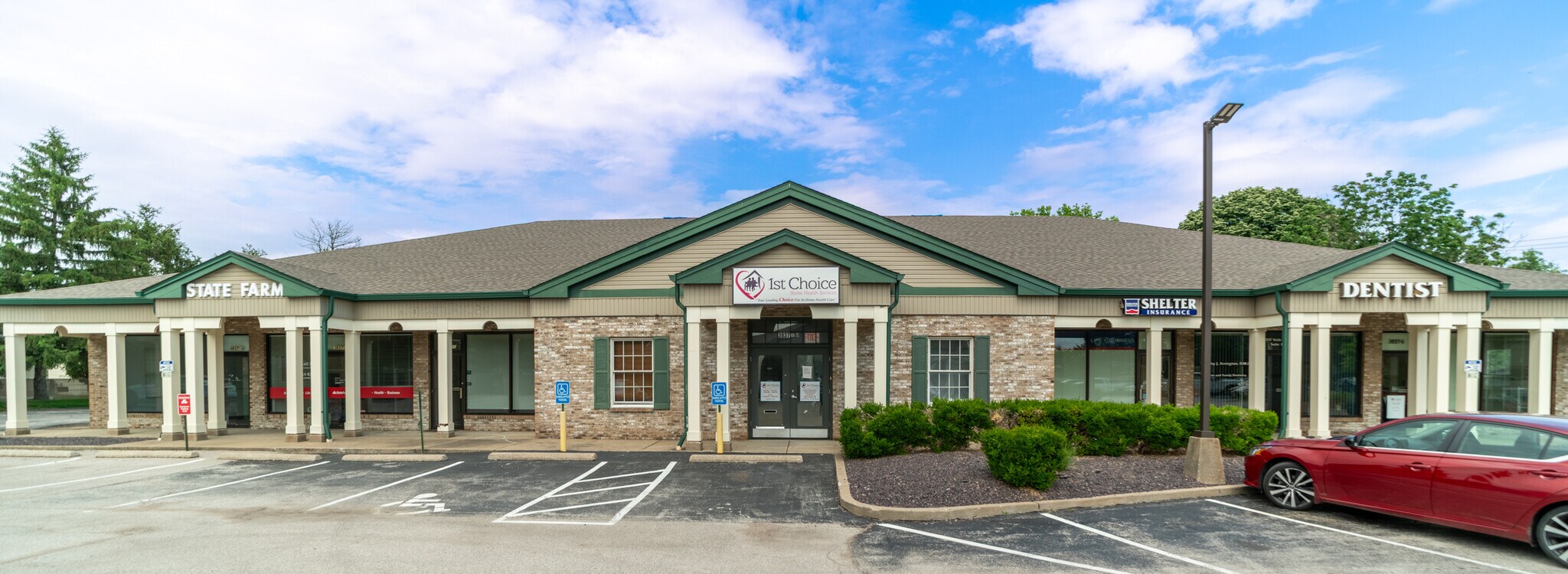 3801-3837 Vaile Ave, Florissant, MO à louer Photo principale– Image 1 sur 25