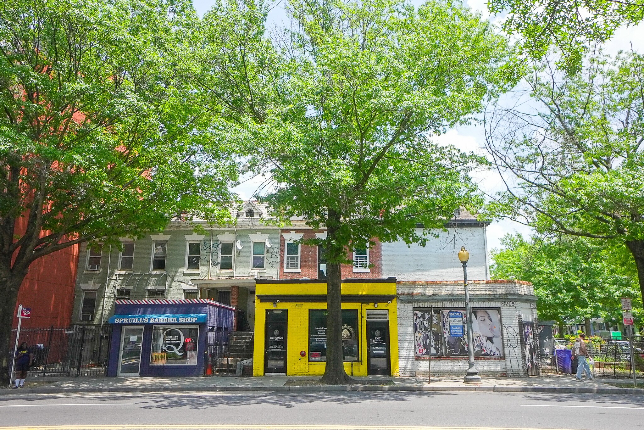 3217 Georgia Ave NW, Washington, DC à vendre Photo de l’immeuble– Image 1 sur 15