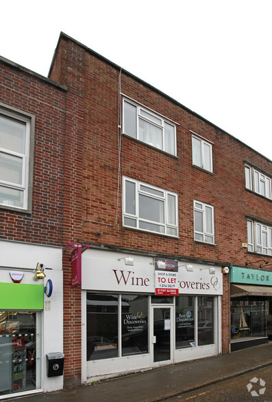 5 The Grange - High St, Westerham à vendre - Photo de l’immeuble – Image 2 sur 2