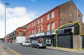 Plus de détails pour 142 Borough Rd, Wallasey - Local commercial à vendre