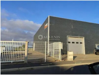 Industriel/Logistique dans Béziers à louer - Photo de l’immeuble – Image 2 sur 8