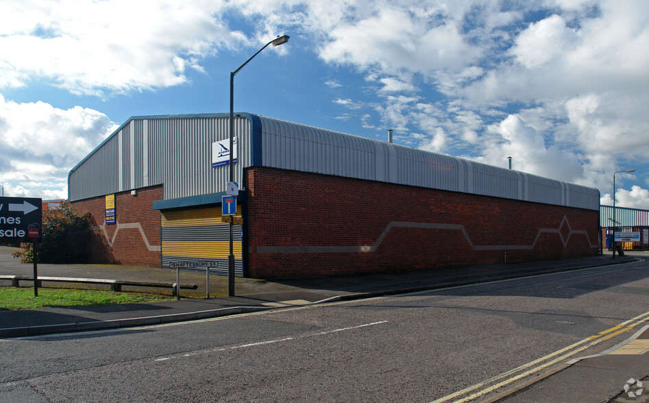 Shaftesbury St, Derby à louer - Photo de l’immeuble – Image 3 sur 3