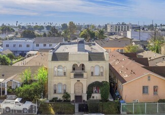 Plus de détails pour 932 W 74th St, Los Angeles, CA - Logement à vendre