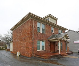 Plus de détails pour 2017 E 7th St, Charlotte, NC - Local commercial à louer