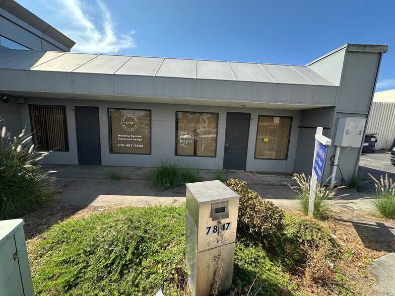 7841 El Cajon Blvd, La Mesa, CA à vendre - Photo de l’immeuble – Image 2 sur 14