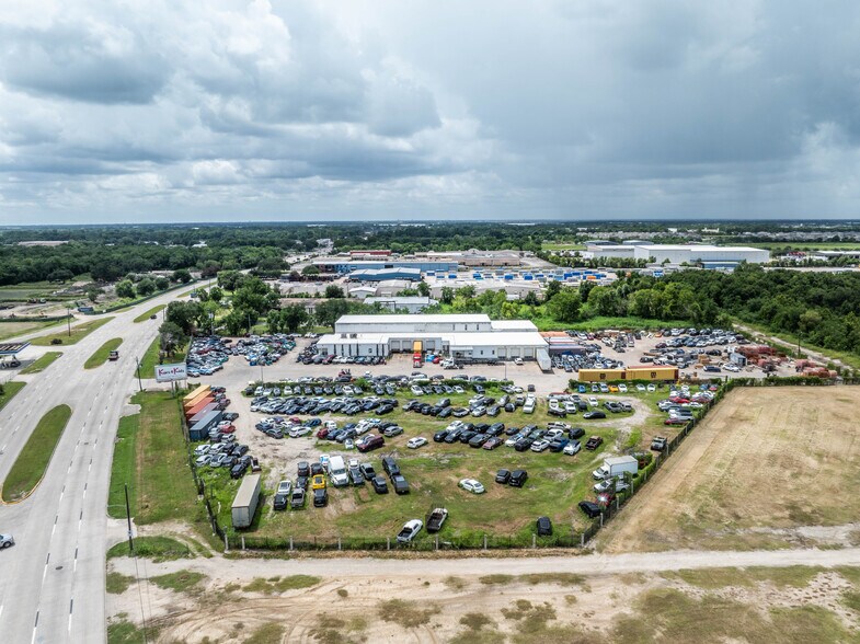 9122 Telephone Rd, Houston, TX à vendre - Photo de l’immeuble – Image 3 sur 11