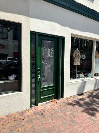 Plus de détails pour 110-118 Bull St, Savannah, GA - Bureau à louer
