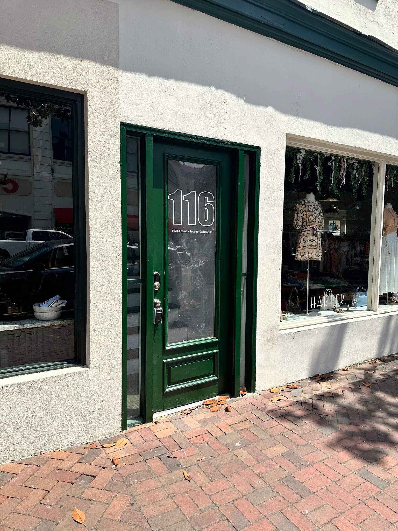 110-118 Bull St, Savannah, GA à louer Photo de l’immeuble– Image 1 sur 13