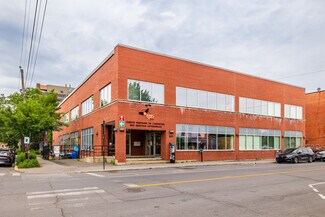 Plus de détails pour 509 Rue Bélanger, Montréal, QC - Bureau à louer