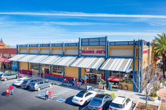 Plus de détails pour 5281-5399 Prospect Rd, San Jose, CA - Local commercial à louer