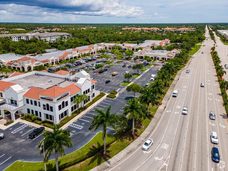 13040 Livingston Rd, Naples, FL à louer - Aérien – Image 3 sur 4