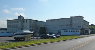 Plus de détails pour 831 Broad St, Utica, NY - Industriel/Logistique à louer