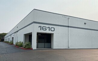 Plus de détails pour 1610 Dell Ave, Campbell, CA - Industriel/Logistique à louer