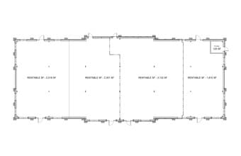 515 S Preston Dr, Celina, TX à louer Plan de site– Image 1 sur 1