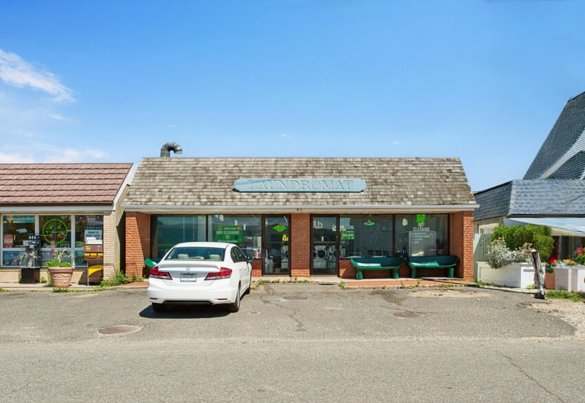 45 S Elmwood Ave, Montauk, NY à vendre - Photo de l’immeuble – Image 1 sur 9