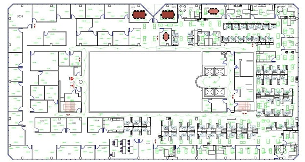 1150 Gemini St, Houston, TX à louer Plan d’étage– Image 1 sur 5