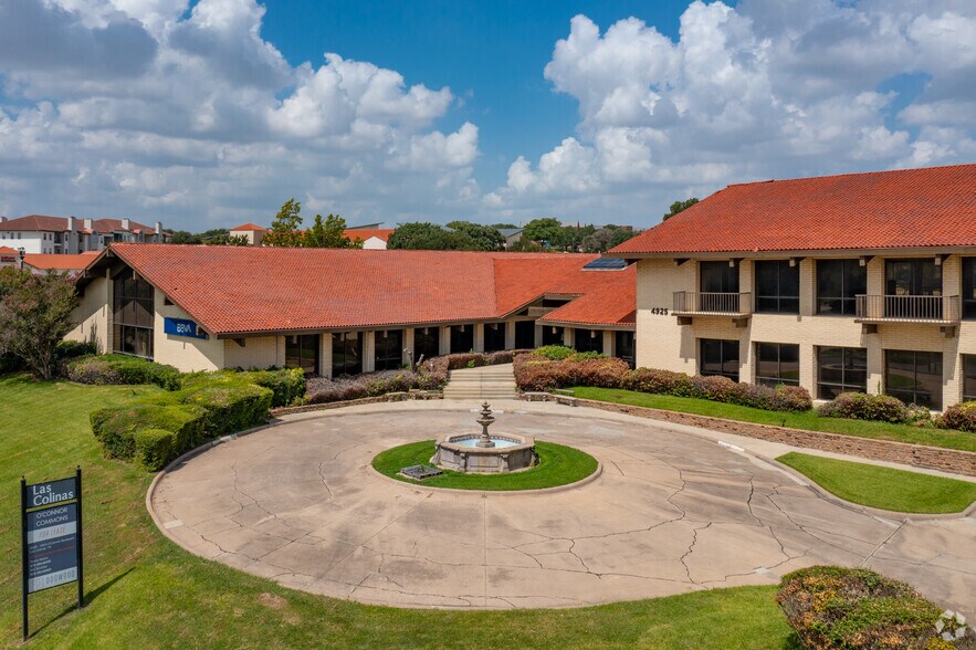 4925 N O Connor Rd, Irving, TX à louer - Photo de l’immeuble – Image 2 sur 5