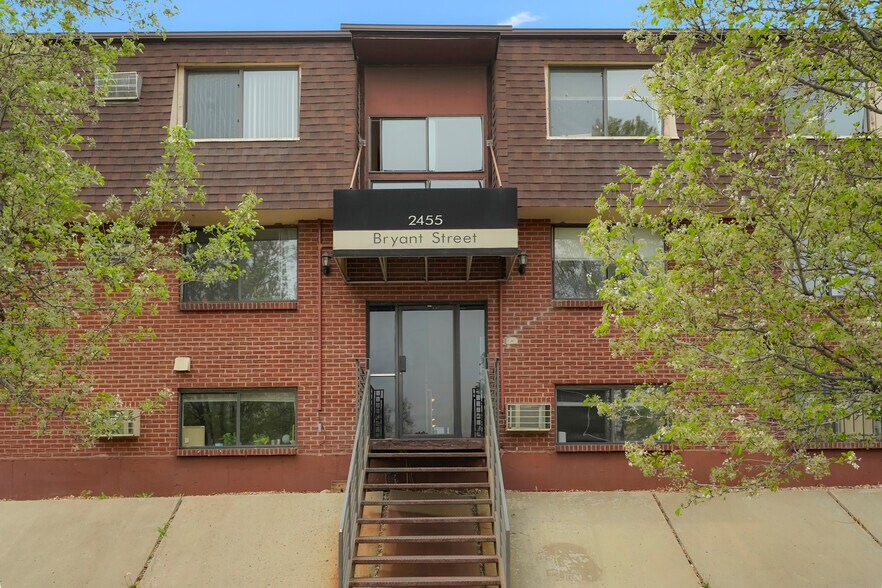 2455 Bryant St, Denver, CO à vendre - Photo de l’immeuble – Image 2 sur 23