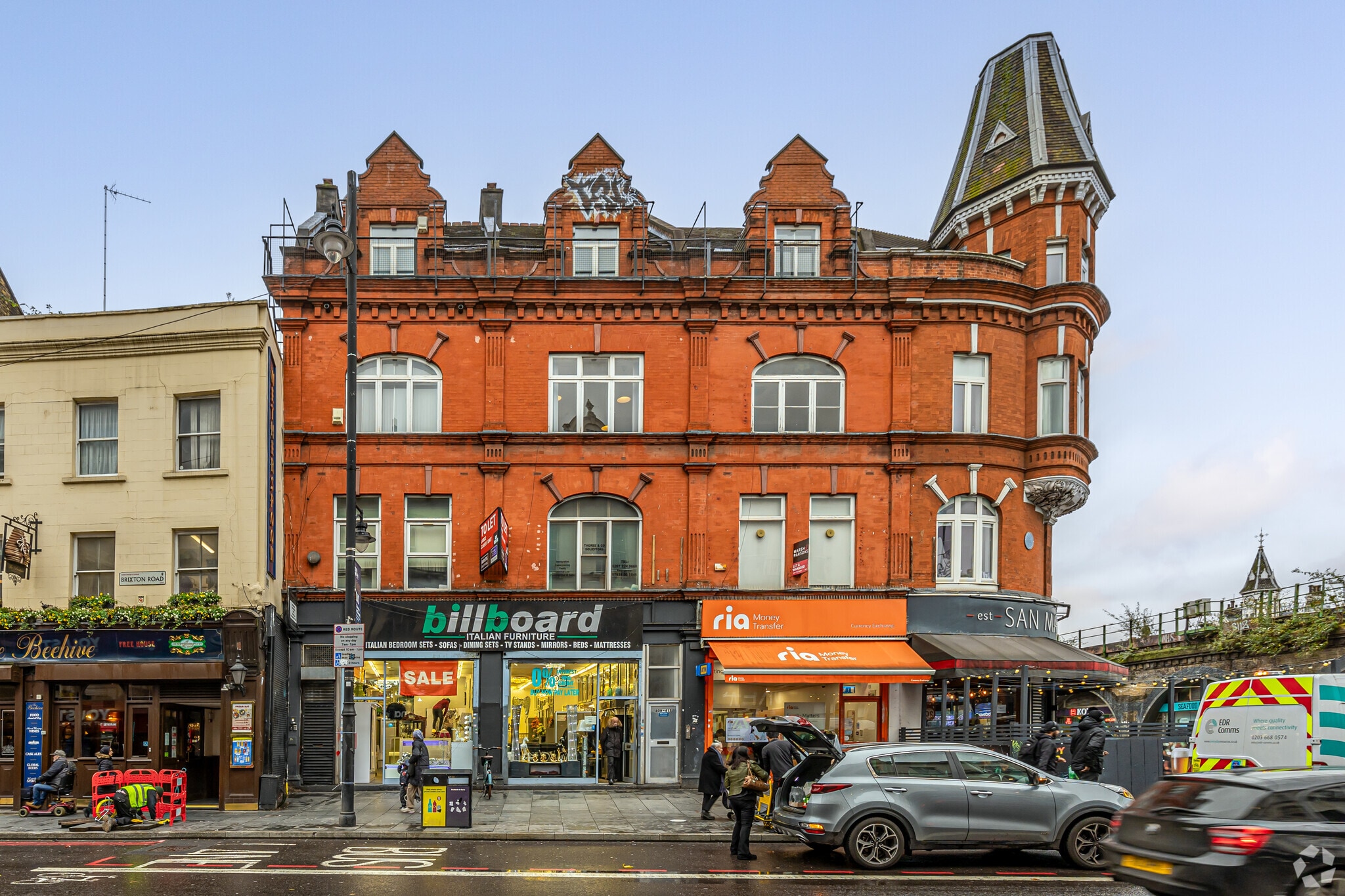 409-411 Brixton Rd, Londres à louer Photo principale– Image 1 sur 3