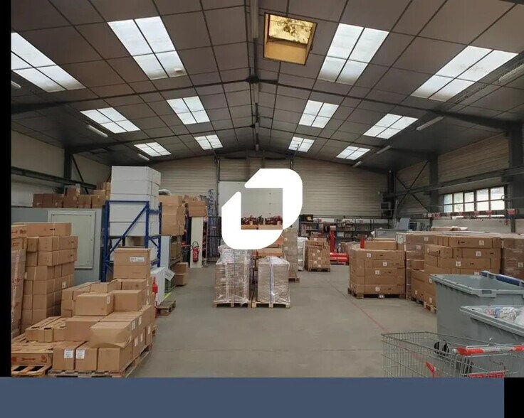 Bureau dans Nantes à louer - Photo de l’immeuble – Image 2 sur 11