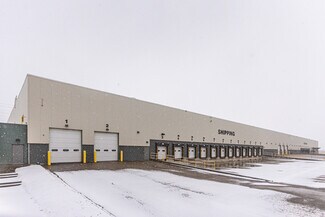 Plus de détails pour 2603 76th Ave NW, Edmonton, AB - Industriel/Logistique à louer