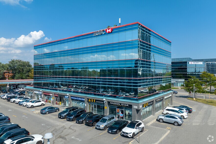 330 E Hwy-7, Richmond Hill, ON à louer - Photo de l’immeuble – Image 3 sur 5