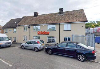 Plus de détails pour Beddow Way, Aylesford - Bureau à louer