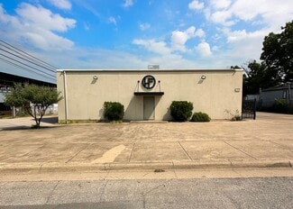 Plus de détails pour 2612 W Waggoman St, Fort Worth, TX - Local d’activités à vendre
